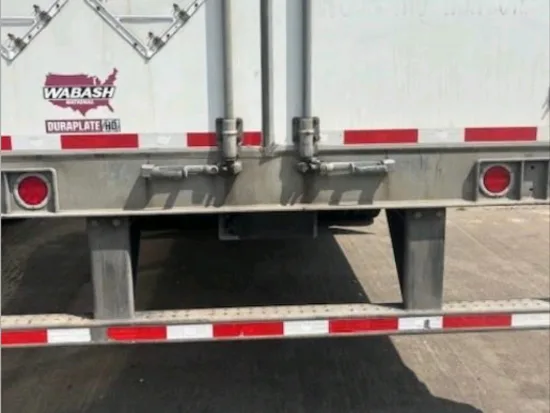 2016 Wabash National, DRY VAN DURAPLATE - Image #1