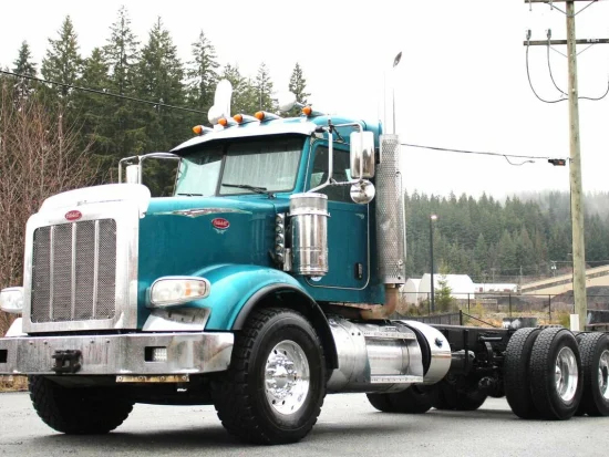 2016 PETERBILT, 367 Extended Day Cab Tandem - Image #1