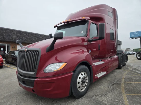 2022 INTERNATIONAL, LT625 - Image #1