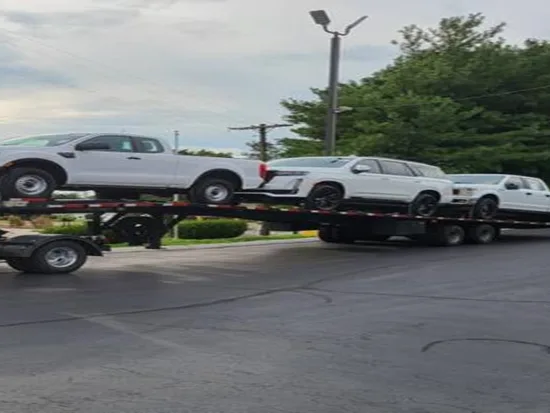 2020 Texas Pride, 3 CAR WEDGE - Image #1