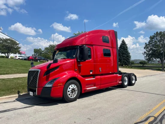 2020 VOLVO, VNL - Image #1