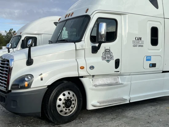 2014 FREIGHTLINER, CASCADIA 125 - Image #1