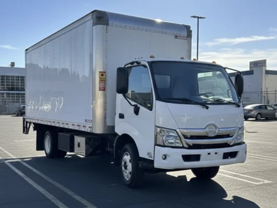 2023 HINO, 5E - Image #1