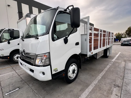 2023 HINO, 5E - Image #1