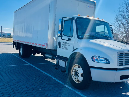 2014 FREIGHTLINER, M2 106 MEDIUM DUTY - Image #1