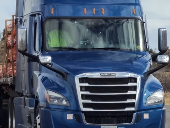 2022 FREIGHTLINER, CASCADIA 126 - Image #1