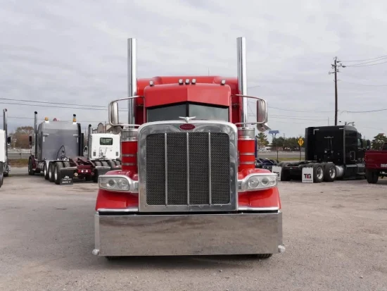 2017 PETERBILT, 389 - Image #1
