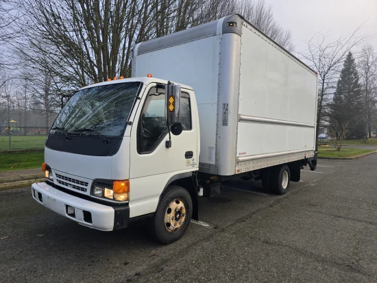 2005 ISUZU, NPR HD - Image #1