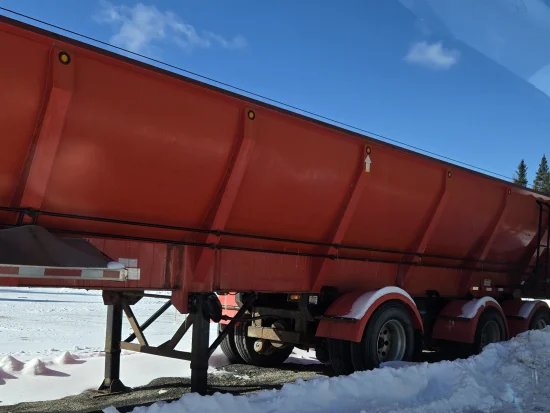 2009 Trout River, DUMP TRAILER - Image #1