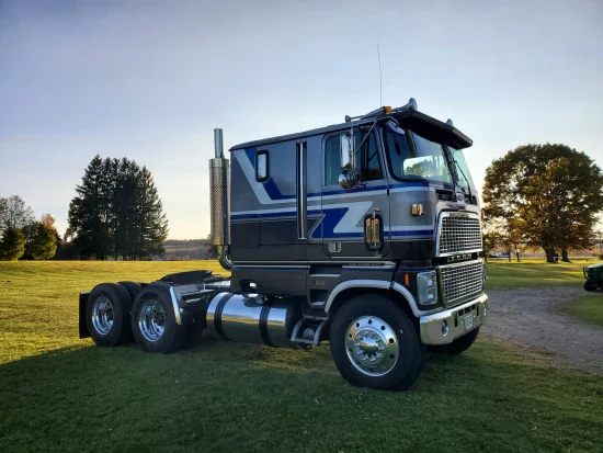 1984 FORD, CLT9000 - Image #1