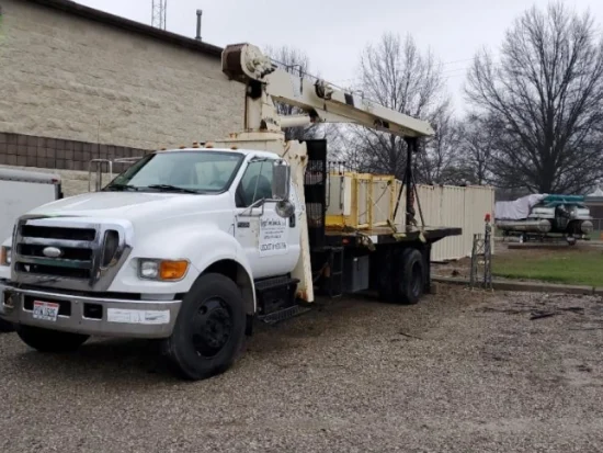 2006 FORD, F 750 - Image #1