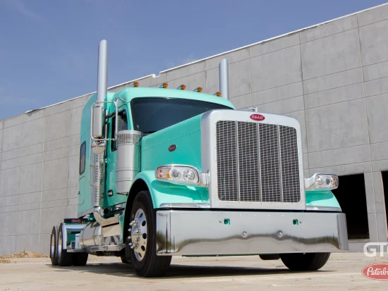2025 PETERBILT, 589 - Image #1