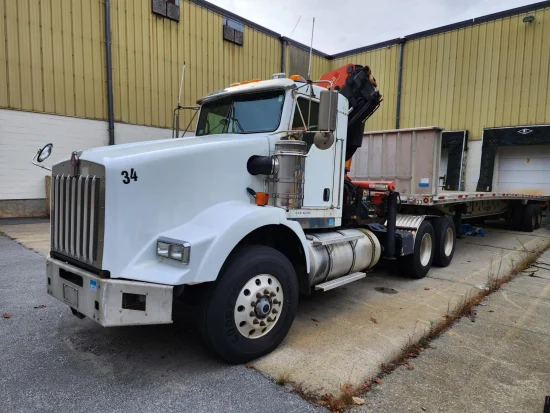 2010 KENWORTH, T800 - Image #1