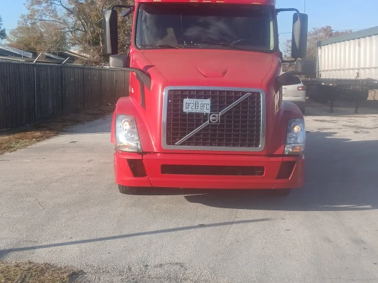 2017 VOLVO, VNL - Image #1