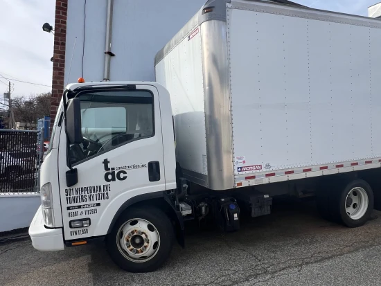 2018 ISUZU, NQR - Image #1