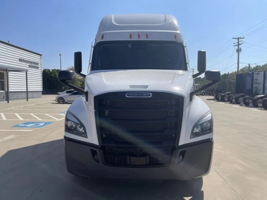 2024 FREIGHTLINER, CASCADIA - Image #1