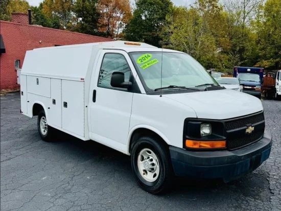 2014 CHEVROLET, EXPRESS - Image #1