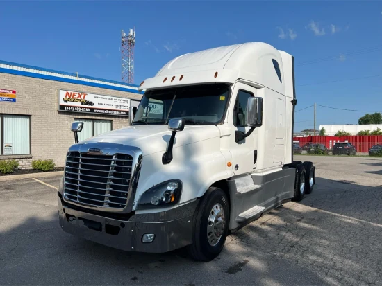 2017 FREIGHTLINER, CASCADIA 125 EVOLUTION - Image #1