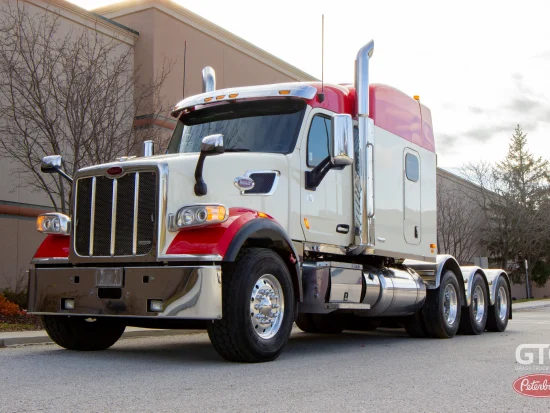 2020 PETERBILT, 567 - Image #1