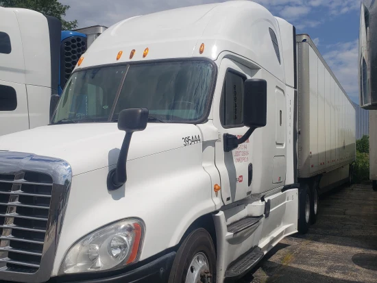 2014 FREIGHTLINER, Cascadia 125 - Image #1