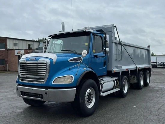 2010 FREIGHTLINER, BUSINESS CLASS M2 112 - Image #1