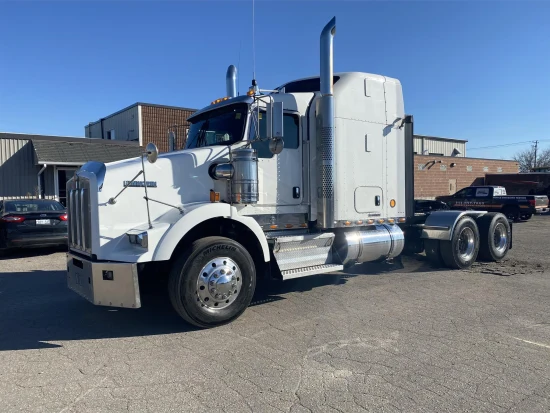 2014 KENWORTH, T800 - Image #1