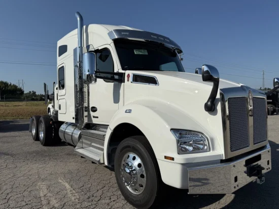 2026 KENWORTH, T880 - Image #1