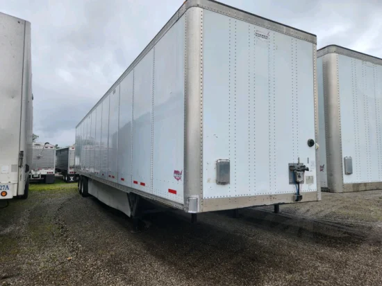 2016 Wabash National, DRY VAN DURAPLATE - Image #1