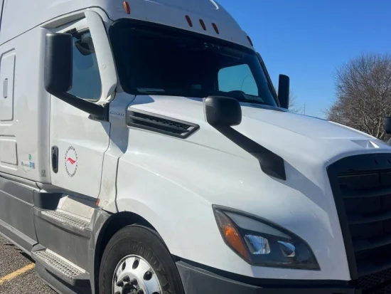 2018 FREIGHTLINER, CASCADIA - Image #1