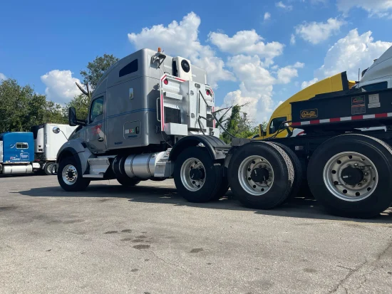 2018 KENWORTH, T880 - Image #1