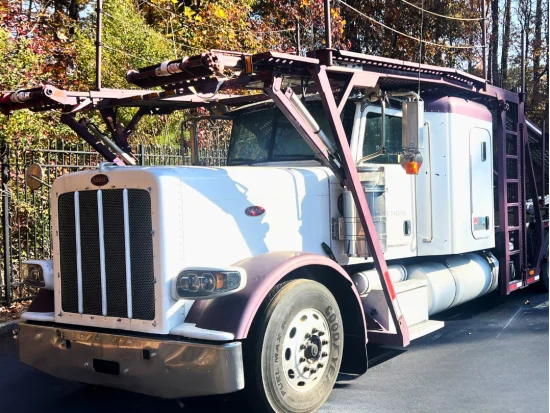 2012 PETERBILT, 388 - Image #1