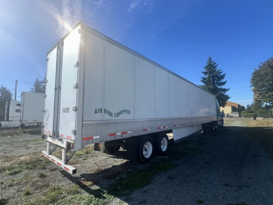 2012 Wabash National, TRAILER - Image #1