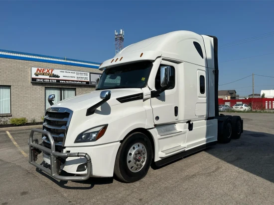 2022 FREIGHTLINER, CASCADIA 126 - Image #1