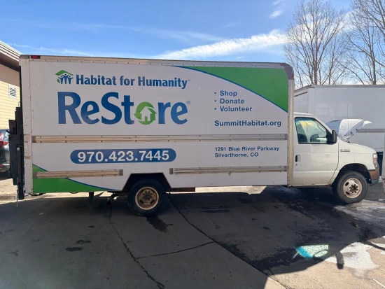 2008 FORD, ECONOLINE - Image #1