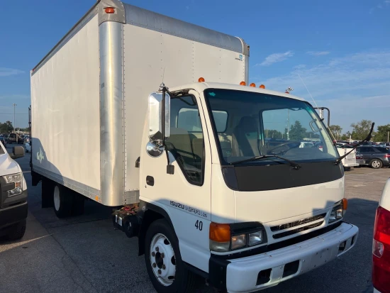 2005 ISUZU, NPR HD - Image #1