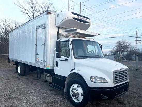2016 FREIGHTLINER, M2 106 MEDIUM DUTY - Image #1