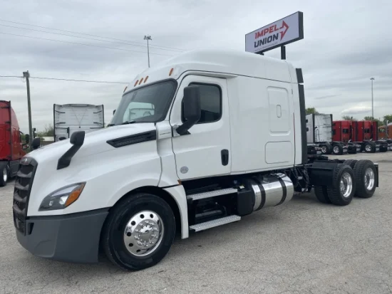 2020 FREIGHTLINER, CASCADIA 126 - Image #1