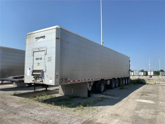 2011 Titan, 7 AXLE SELF STEER WALKING FLOOR - Image #1