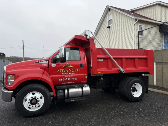 2023 FORD, F 750 - Image #1