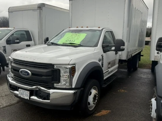 2019 FORD, F 550 - Image #1