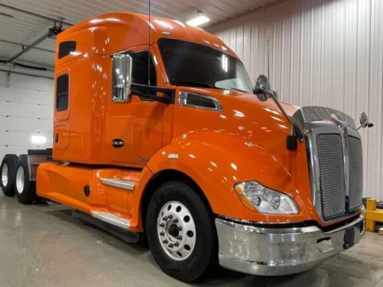2018 KENWORTH, T680 - Image #1