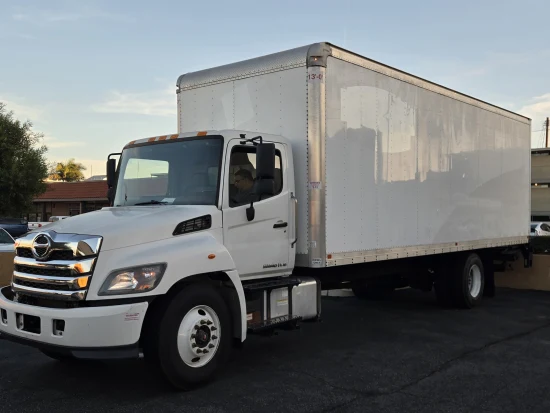 2023 HINO, L6 - Image #1