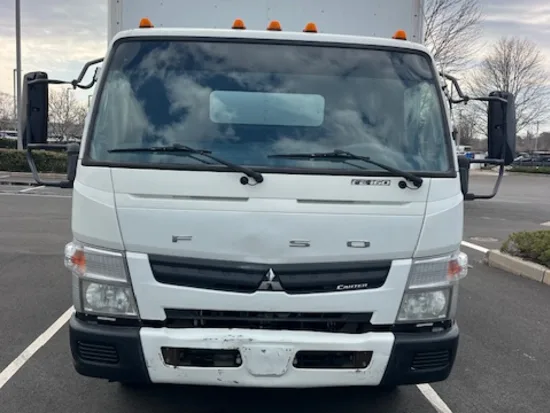 2013 MITSUBISHI FUSO, FE160 - Image #1
