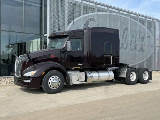 2024 PETERBILT, 579 - Image #1