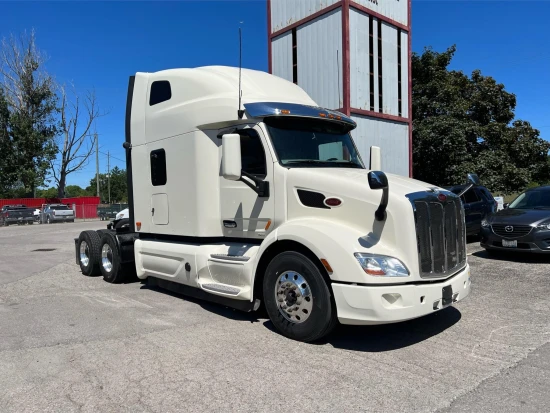 2020 PETERBILT, 579 - Image #1