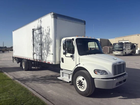 2021 FREIGHTLINER, M2 106 MEDIUM DUTY - Image #1