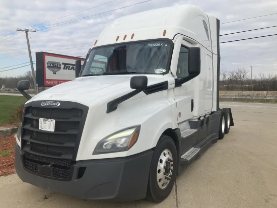 2023 FREIGHTLINER, CASCADIA 126 - Image #1