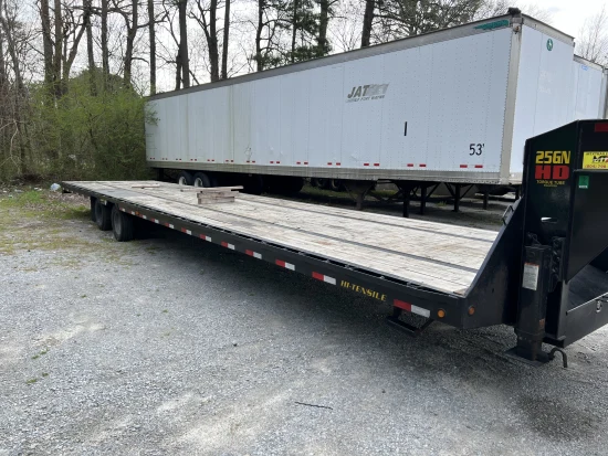 2022 Big Tex Trailer, 25GN TRAILER - Image #1