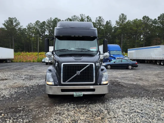 2012 VOLVO, VNL - Image #1