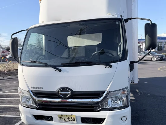 2016 HINO, 195 - Image #1